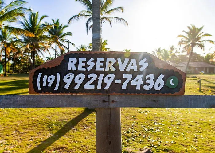 Pousada Vila Rosa - Caraíva